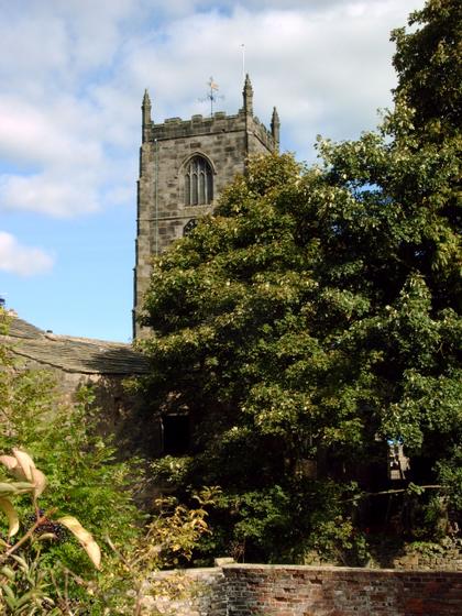 The Church at Skipton